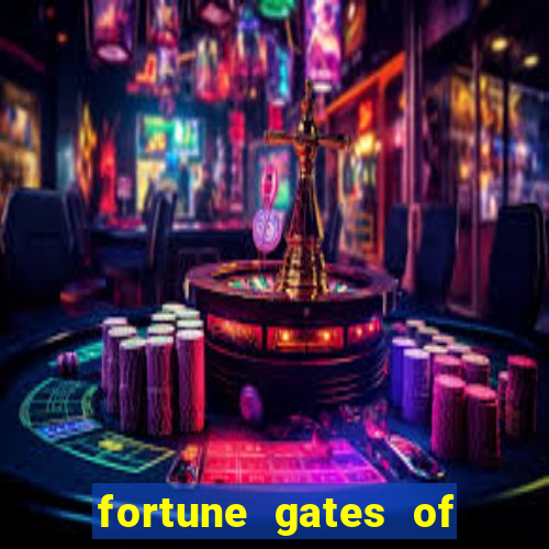 fortune gates of olympus demo